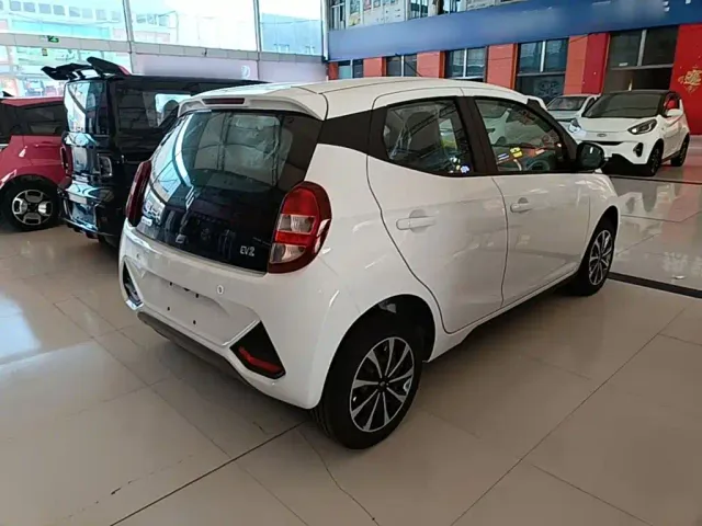 JMEV Xiaoqilin — Фото автомобиля 6