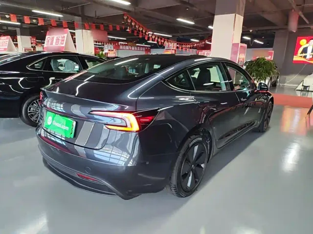 Tesla Model 3 — Фото автомобиля 6
