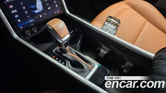 KG_Mobility_Ssangyong Torres Бензин 1.5 2WD — Фото автомобиля 9