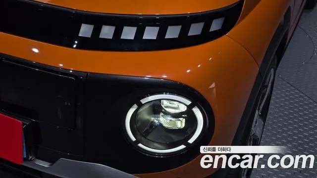 Hyundai Casper Casper Electric Inspiration — Фото автомобиля 22