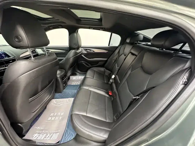 Cadillac Cadillac CT5 2022 28T Luxury (Standard) — Фото автомобиля 12