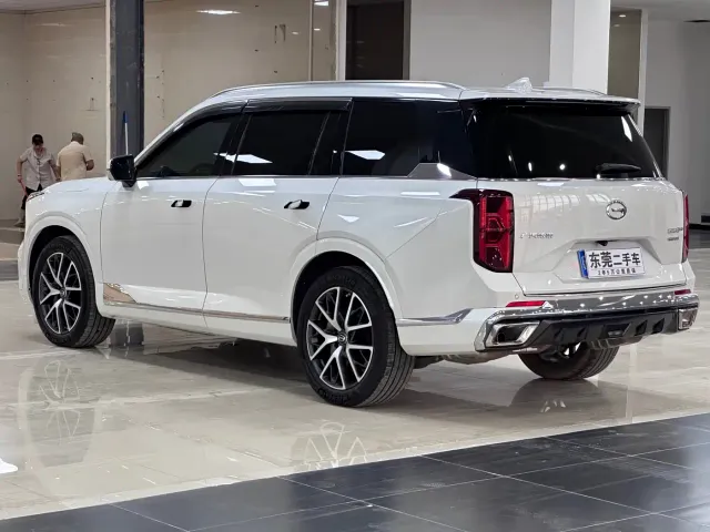 GAC Trumpchi GS8 — Фото автомобиля 8
