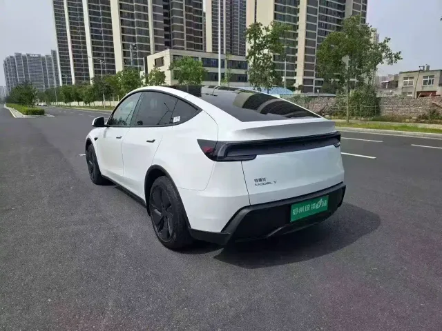 Tesla Model Y — Фото автомобиля 7
