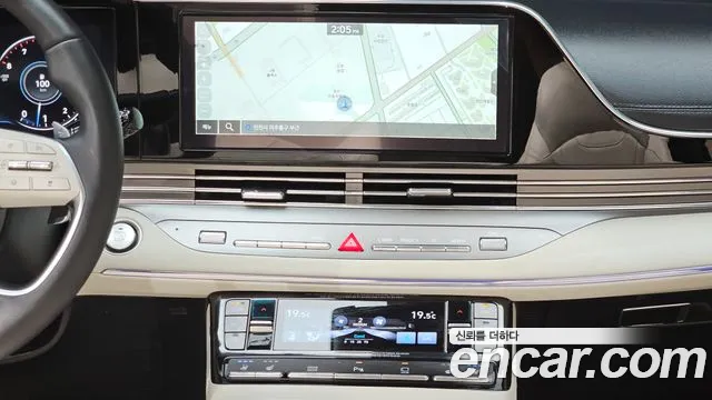 Hyundai Grandeur Grandeur (New) — Фото автомобиля 14