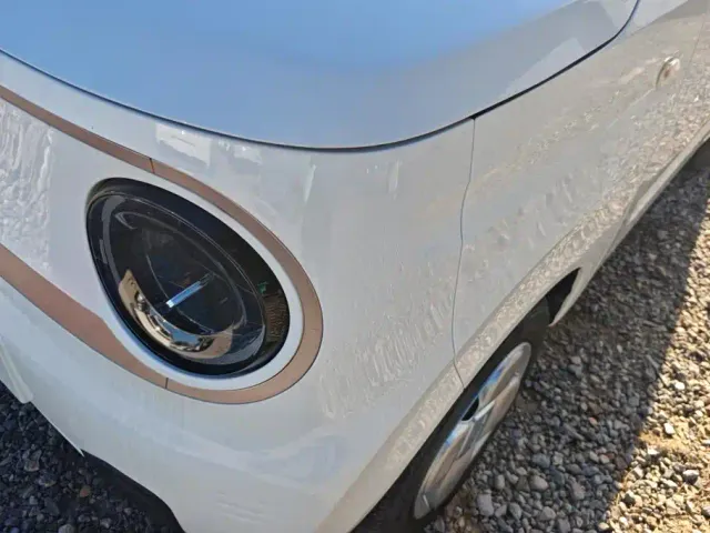 Geely Panda — Фото автомобиля 5
