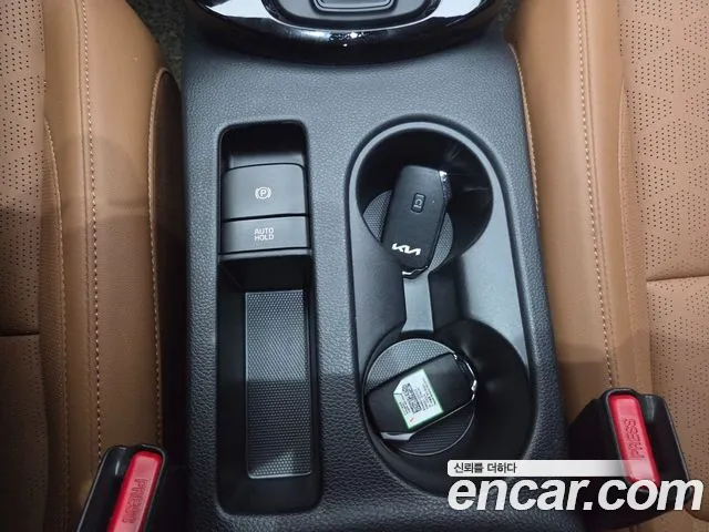 Kia Seltos New — Фото автомобиля 5