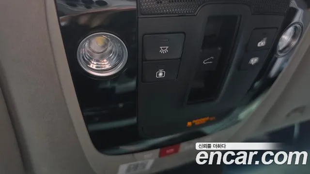 Kia K8 Hybrid — Фото автомобиля 19
