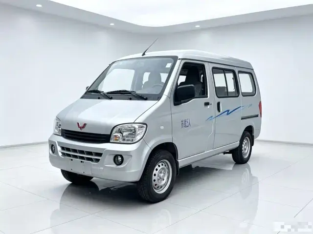 Фотография автомобиля — Wuling Zhiguang