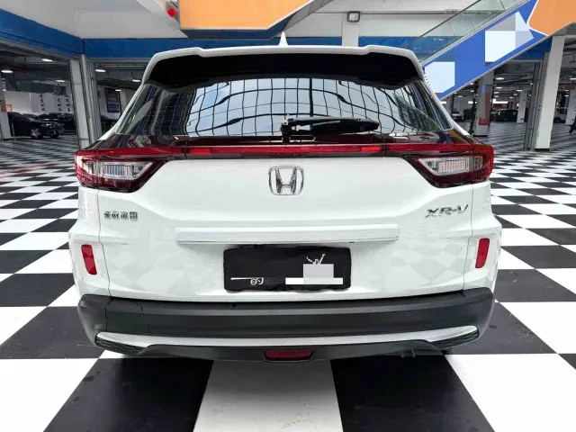 Honda XR-V — Фото автомобиля 16