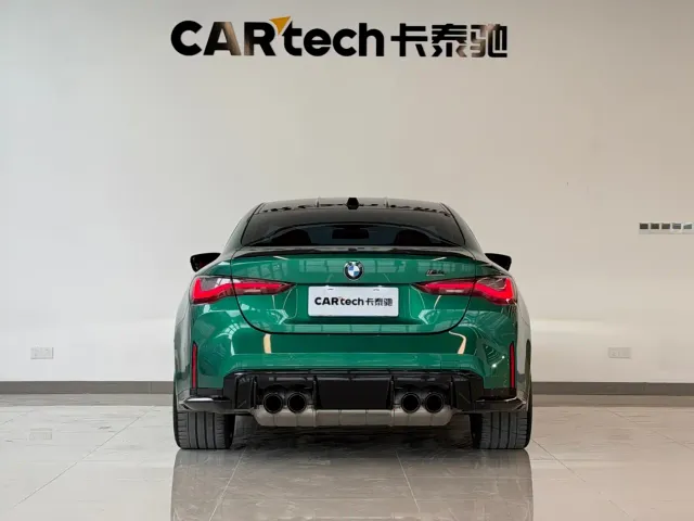 BMW M4 — Фото автомобиля 4