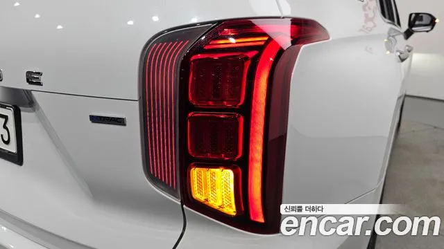 Hyundai Palisade The New Palisade Бензин 3.8 4WD — Фото автомобиля 23