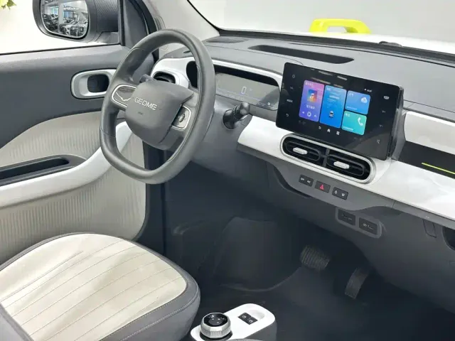 Geely Panda — Фото автомобиля 13