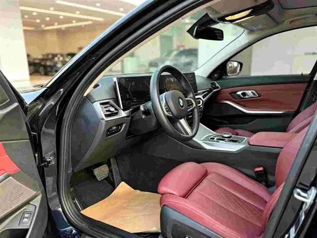 BMW 3 Series — Фото автомобиля 3