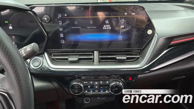 Chevrolet Trax — Фото автомобиля 14