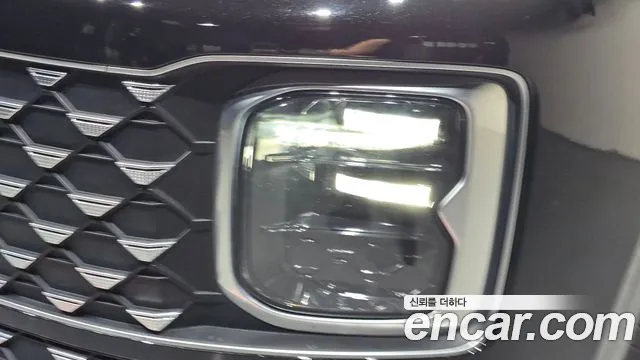 Hyundai Grandeur — Фото автомобиля 8
