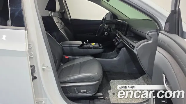Hyundai Tucson NX4 — Фото автомобиля 16