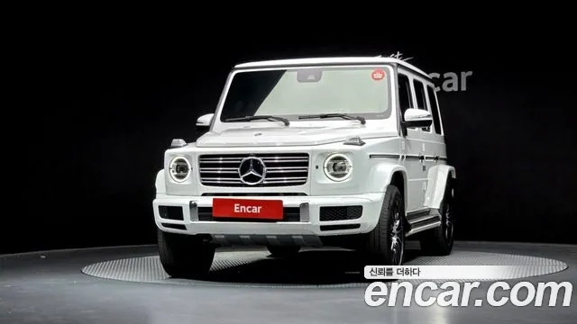 Mercedes-Benz G-Class — Фото автомобиля 3
