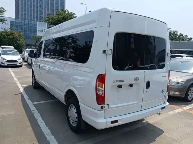 Maxus Xintu V80 — Фото автомобиля 4