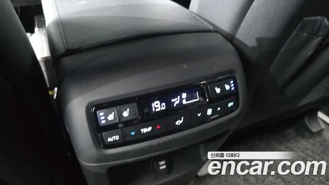 Hyundai Palisade The New Palisade Бензин 3.8 4WD — Фото автомобиля 18