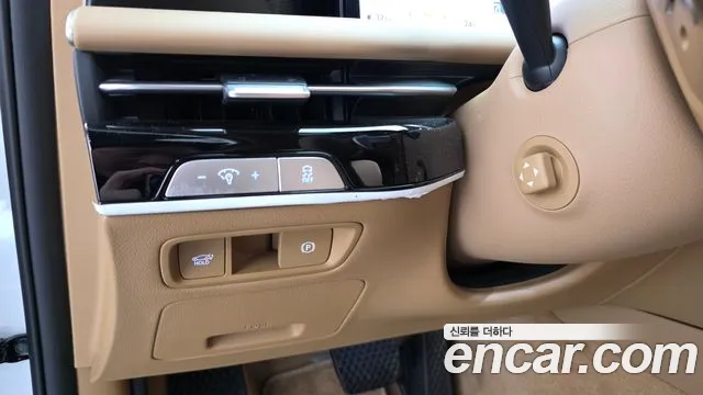 Genesis G80 RG3 — Фото автомобиля 20