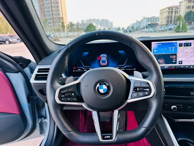 BMW 4 Series — Фото автомобиля 9