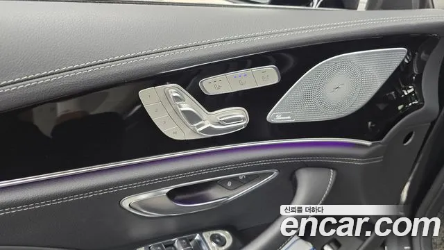Mercedes-Benz AMG GT 4 двери 43 4MATIC+ — Фото автомобиля 27