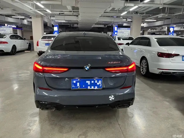 BMW 2 Series — Фото автомобиля 9