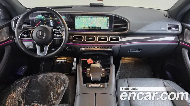 Mercedes-Benz GLE-Class W167 — Фото автомобиля 10