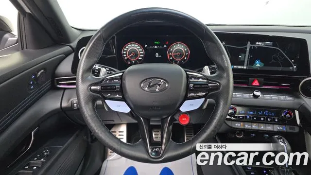 Hyundai AVANTE — Фото автомобиля 15