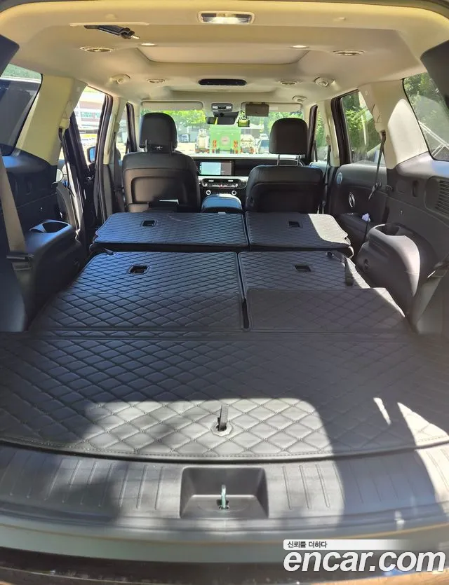 Hyundai Palisade LX3 — Фото автомобиля 9