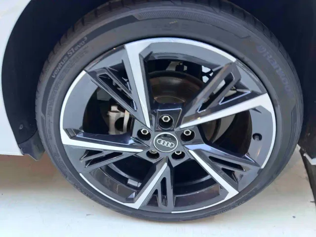 Audi A3 — Фото автомобиля 19