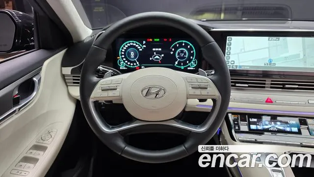 Hyundai Grandeur Новый Grandeur IG — Фото автомобиля 13