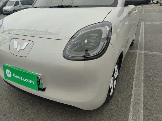 Wuling Hongguang Mini EV — Фото автомобиля 23