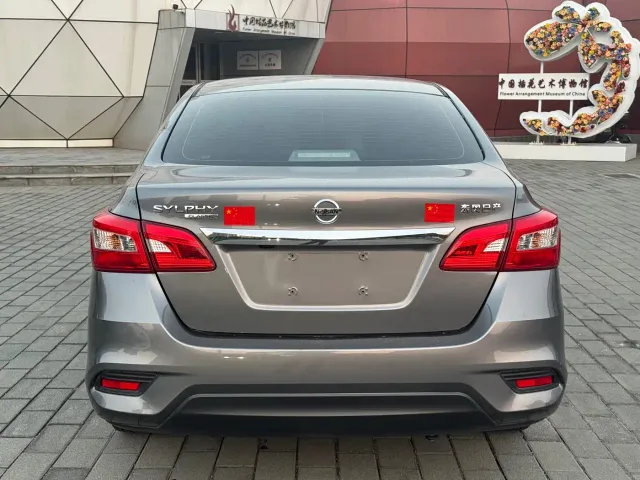 Nissan Sylphy — Фото автомобиля 5