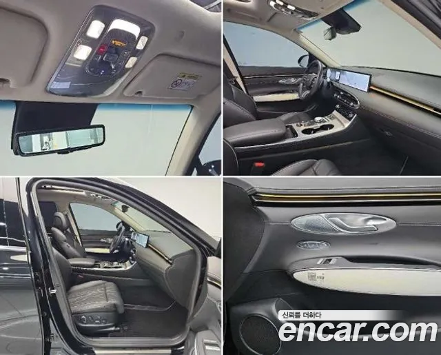 Genesis GV70 — Фото автомобиля 17