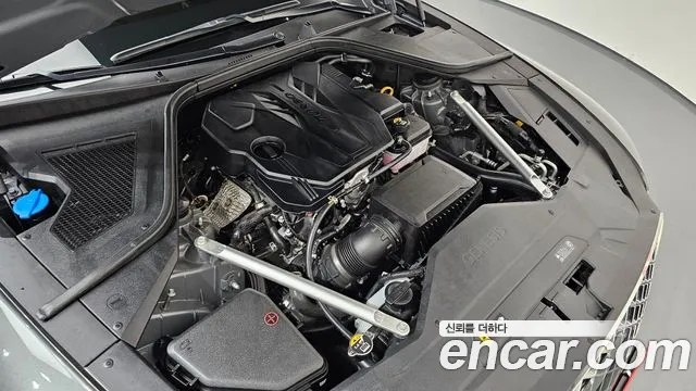 Genesis G80 RG3 — Фото автомобиля 9