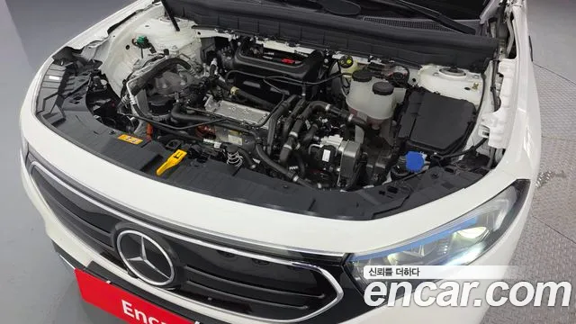 Mercedes-Benz EQB X243 — Фото автомобиля 6