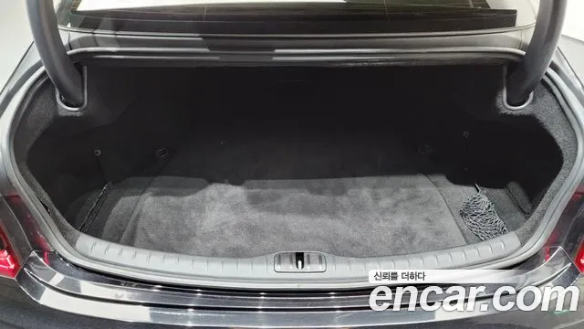 Genesis G80 Бензин 2.5 турбо AWD — Фото автомобиля 20