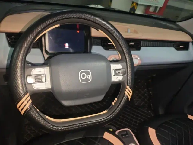 Chery QQ Ice Cream — Фото автомобиля 11