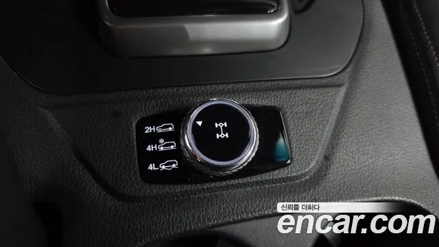 KGM Rexton (New) Sports — Фото автомобиля 18