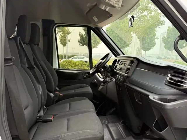 JMC Fushun — Фото автомобиля 3