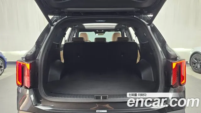 Kia Sorento — Фото автомобиля 24