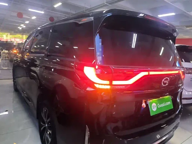 GAC Trumpchi M8 — Фото автомобиля 4