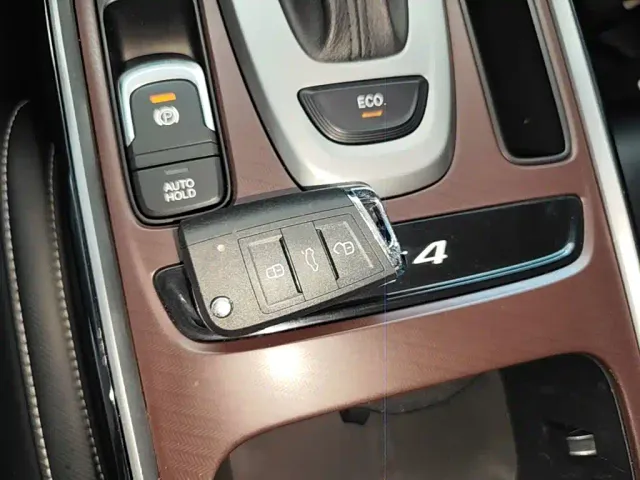 GAC Trumpchi GS4 — Фото автомобиля 8