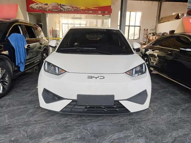 BYD Seagull — Фото автомобиля 2