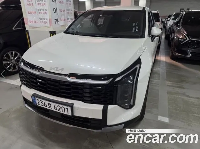Фотография автомобиля — Kia Sportage 5th Gen