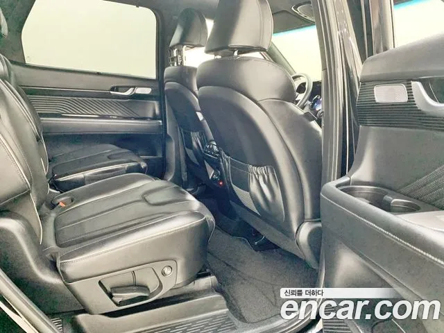 Hyundai Palisade The New Palisade Дизель 2.2 2WD — Фото автомобиля 15