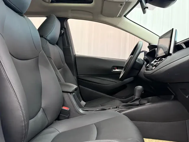Toyota Corolla — Фото автомобиля 9