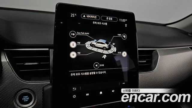 Renault-KoreaSamsung XM3 — Фото автомобиля 29