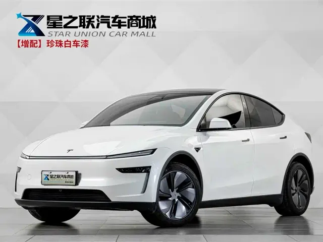 Фотография автомобиля — Tesla Model Y